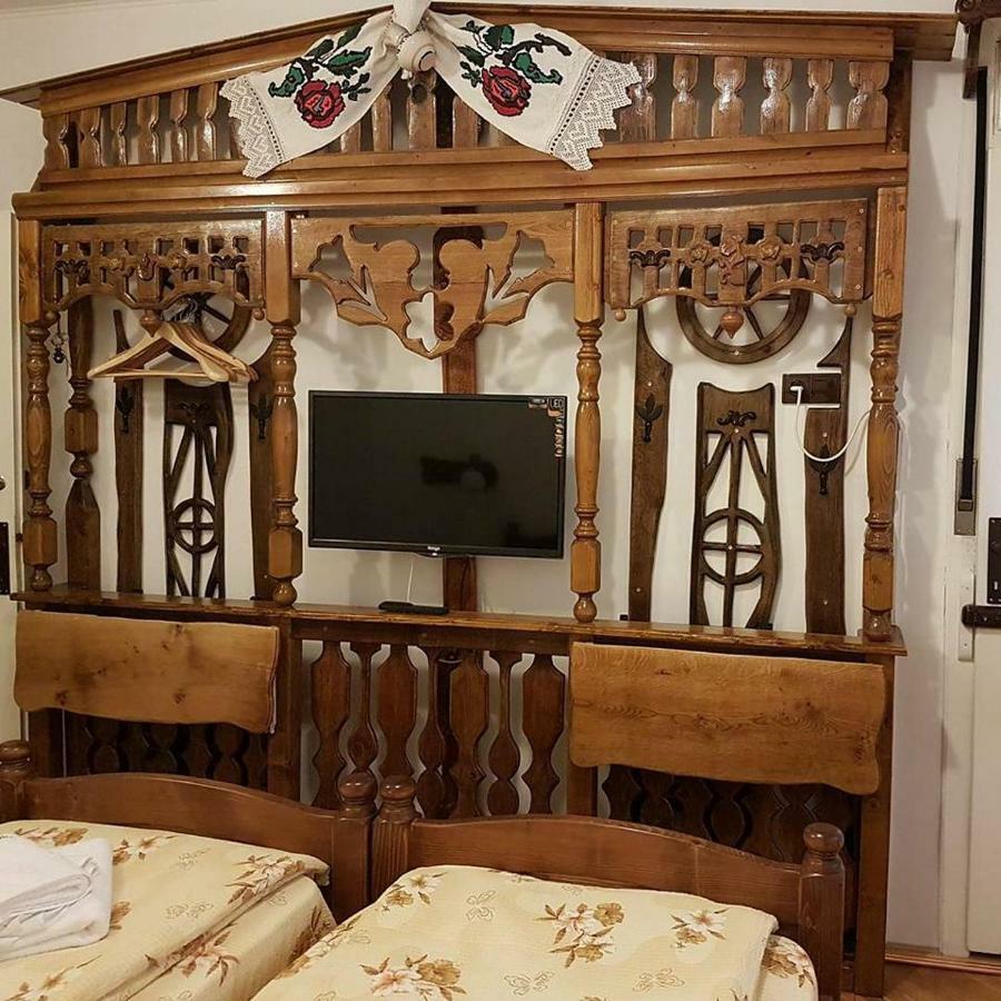 Recea186 Guest House Recea  Eksteriør bilde