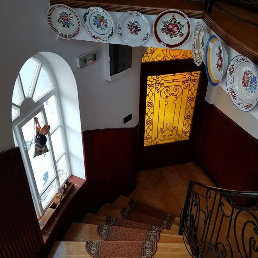 Recea186 Guest House Recea  Eksteriør bilde