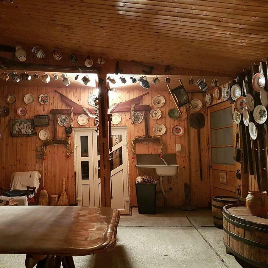 Recea186 Guest House Recea  Eksteriør bilde