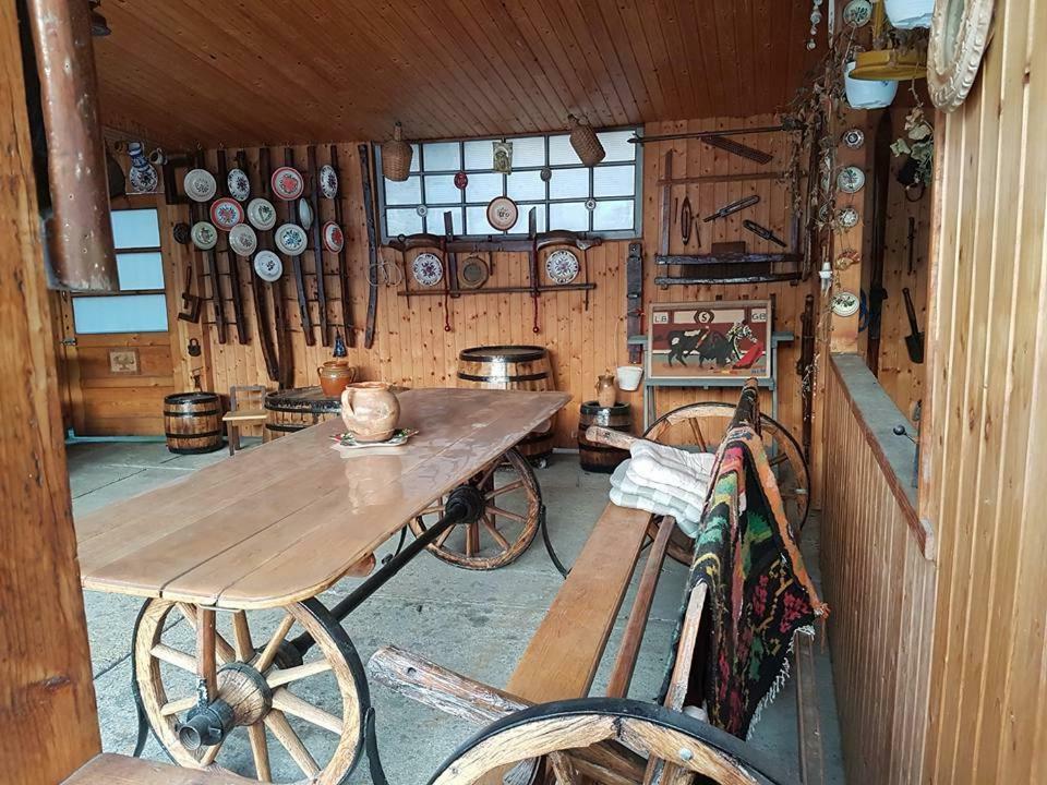 Recea186 Guest House Recea  Eksteriør bilde